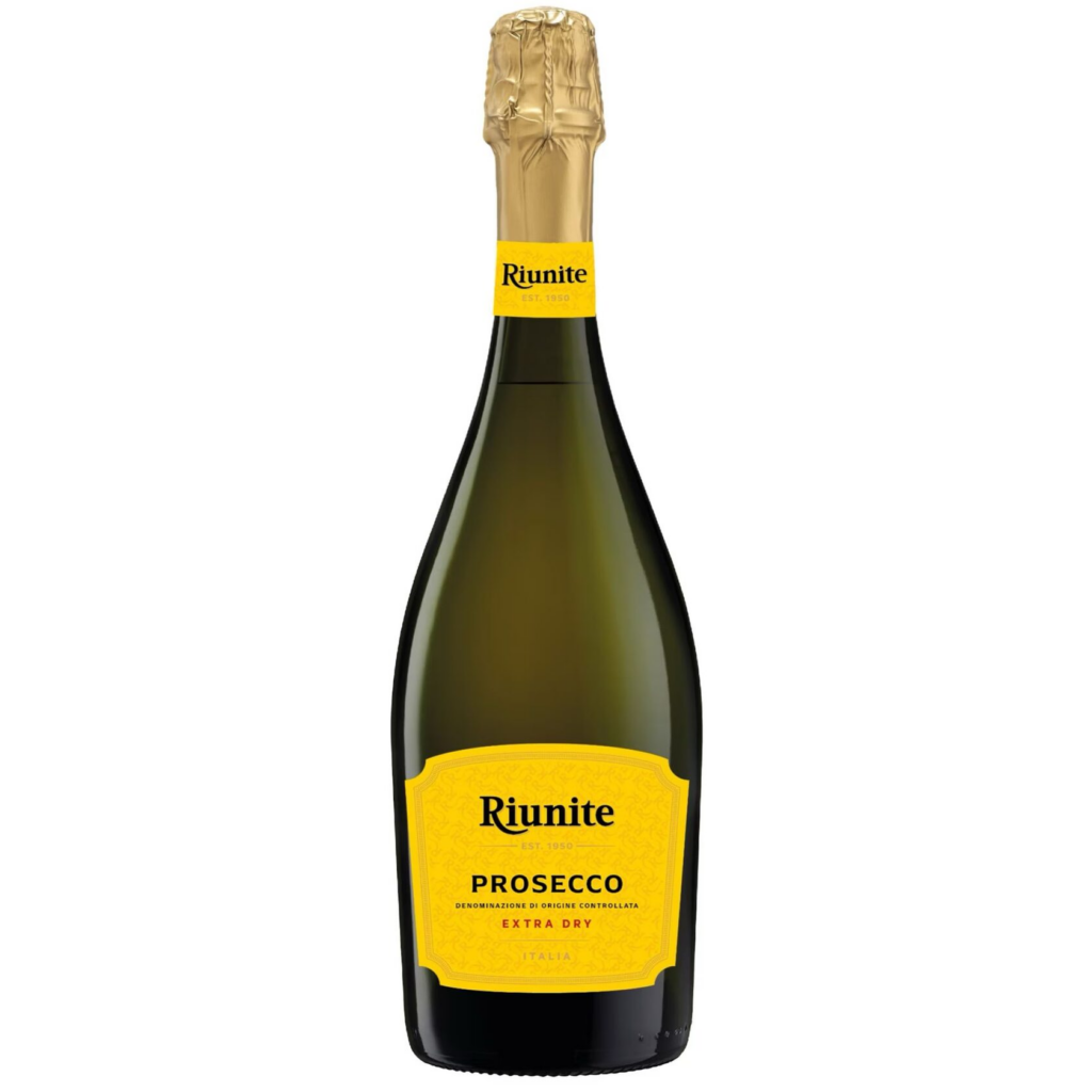 Sparkling Wine Riunite Prosecco Extra Dry 0.75l — buy online in Phuket