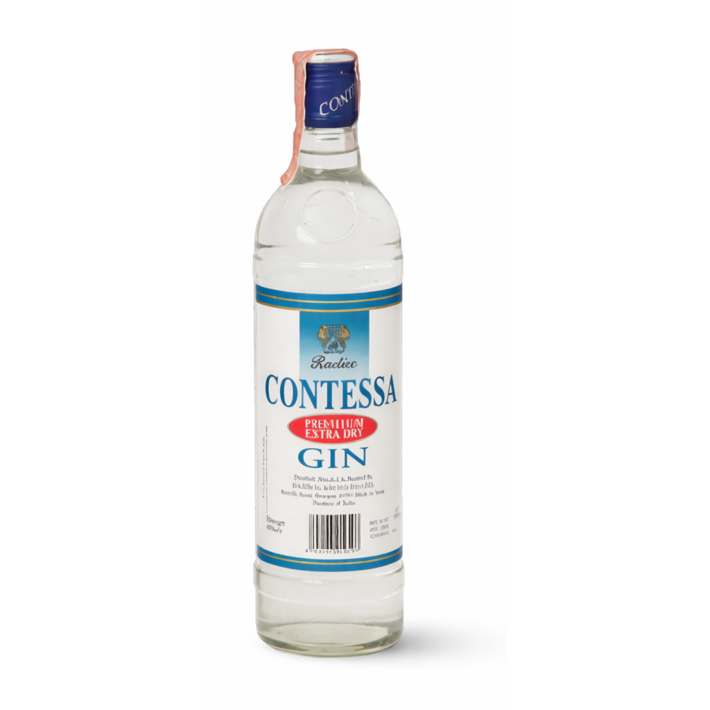 Gin Contessa, 0.75l — buy online in Phuket