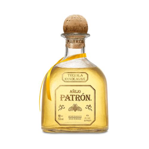 Tequila Patrón Añejo, 0.75l