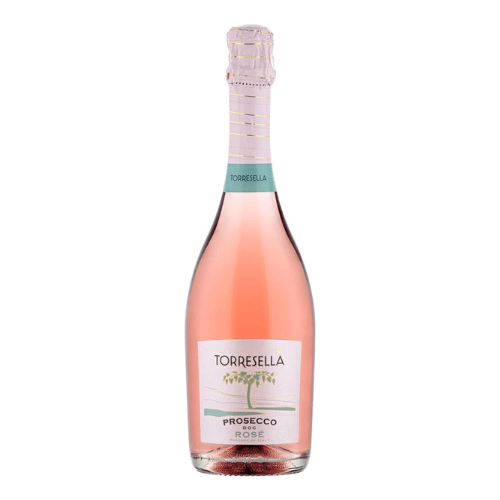Sparkling Wine Torresella Prosecco Rosé DOC Brut 0.75l — buy online in Phuket