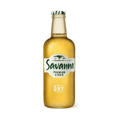 Cider Savanna 0.33l