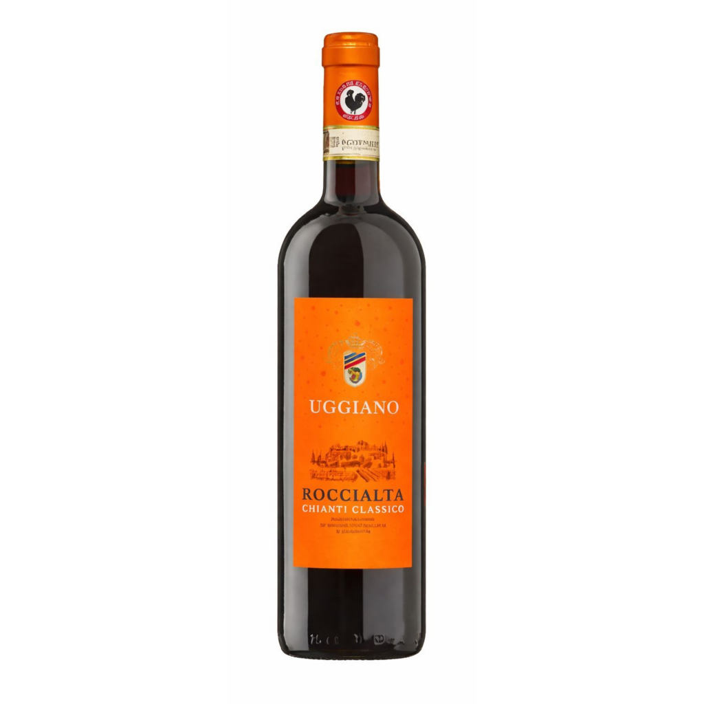 Dry Red Wine Roccialta Chianti Classico Riserva 0.75l — buy online in Phuket