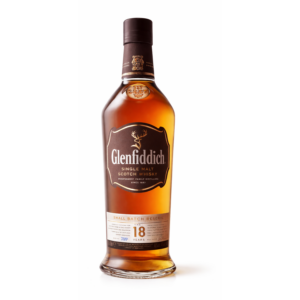 Glenfiddich 18 Years Old, 0.75l