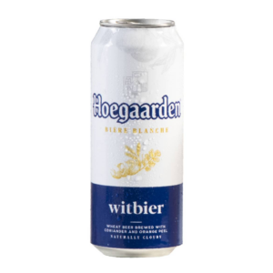 Beer Hoegaarden, 0.5l