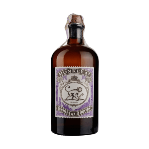 Gin Monkey 47 Dry, 0.5l