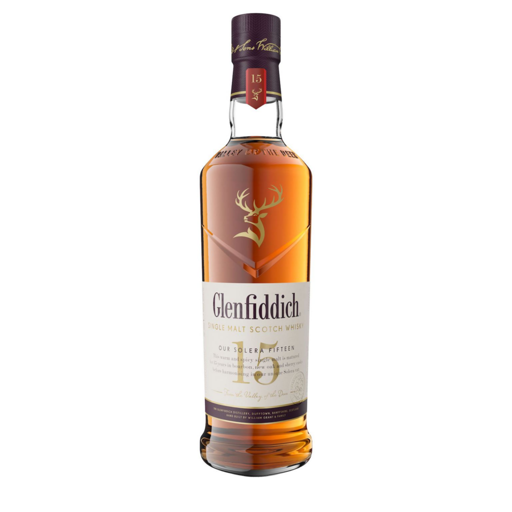 Glenfiddich 15 Years Old, 0.75l — buy online in Phuket