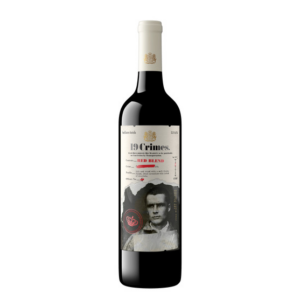 Dry Red Wine Crimes Red Blend 0.75l