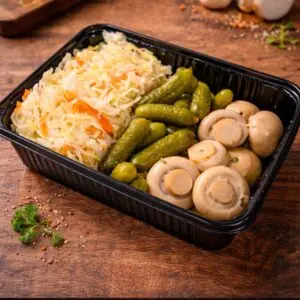 Pickle Assortment