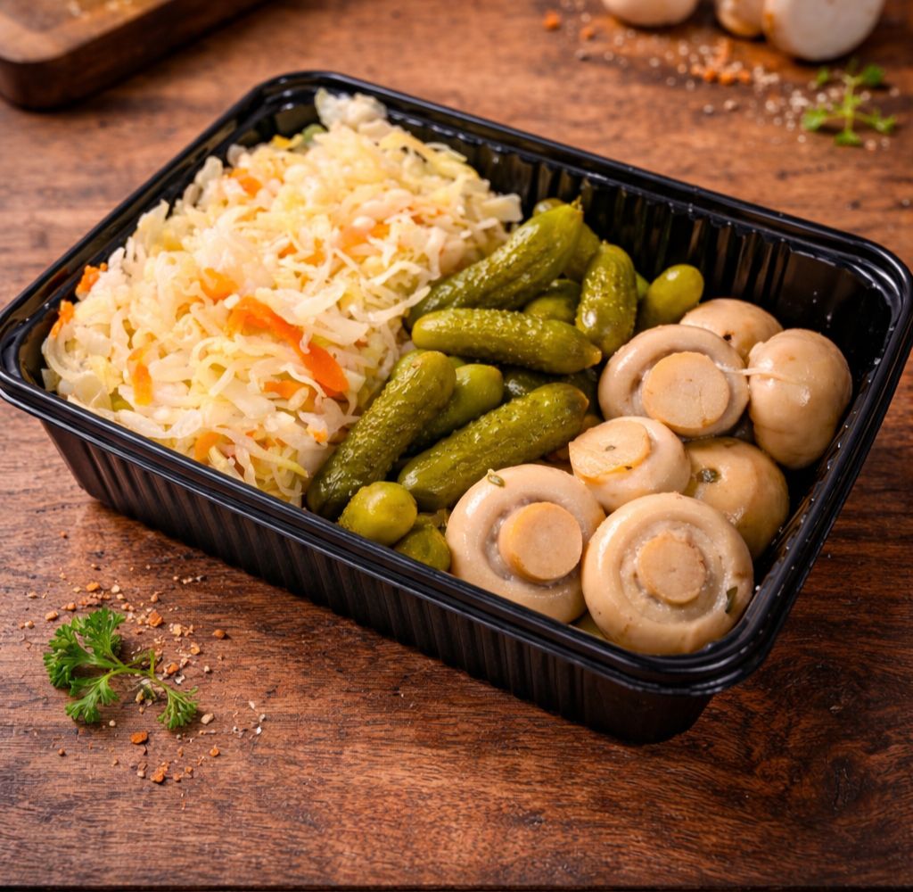 Pickle Assortment