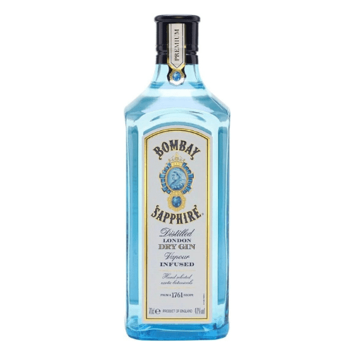 Gin Bombay Sapphire, 0.75l
