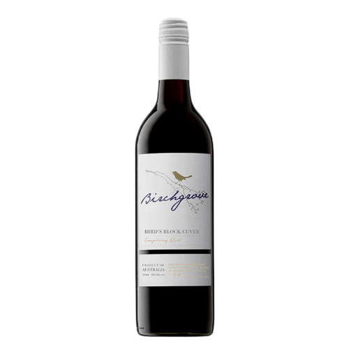 Dry Red Wine Birchgrove Bird’s Block Cuvée Inspiring Red, 0.75l