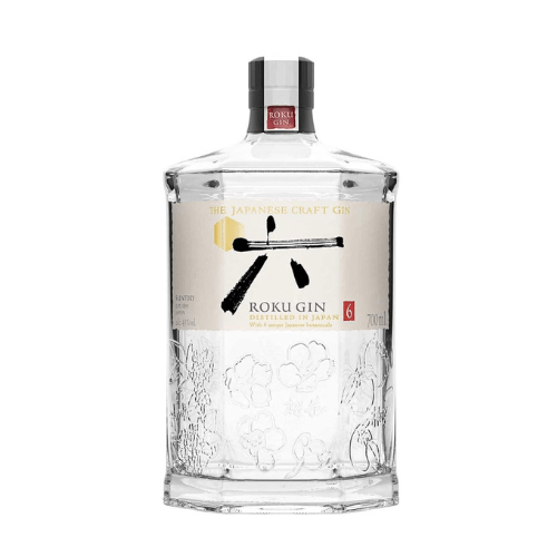 Gin Suntory Roku, 0.7l