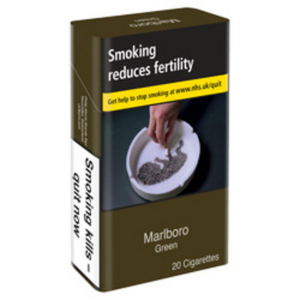 Cigarettes Marlboro