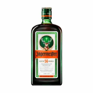 Liqueur Jagermeister, 0.7l — buy online in Phuket