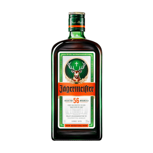 Liqueur Jagermeister, 0.7l