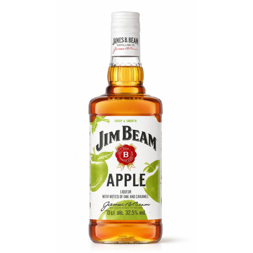 Jim Beam Apple, 0.7l — buy online in Phuket