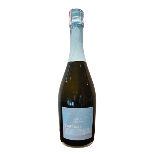 Sparkling Wine ZARLINO Spumante Brut 0.75l