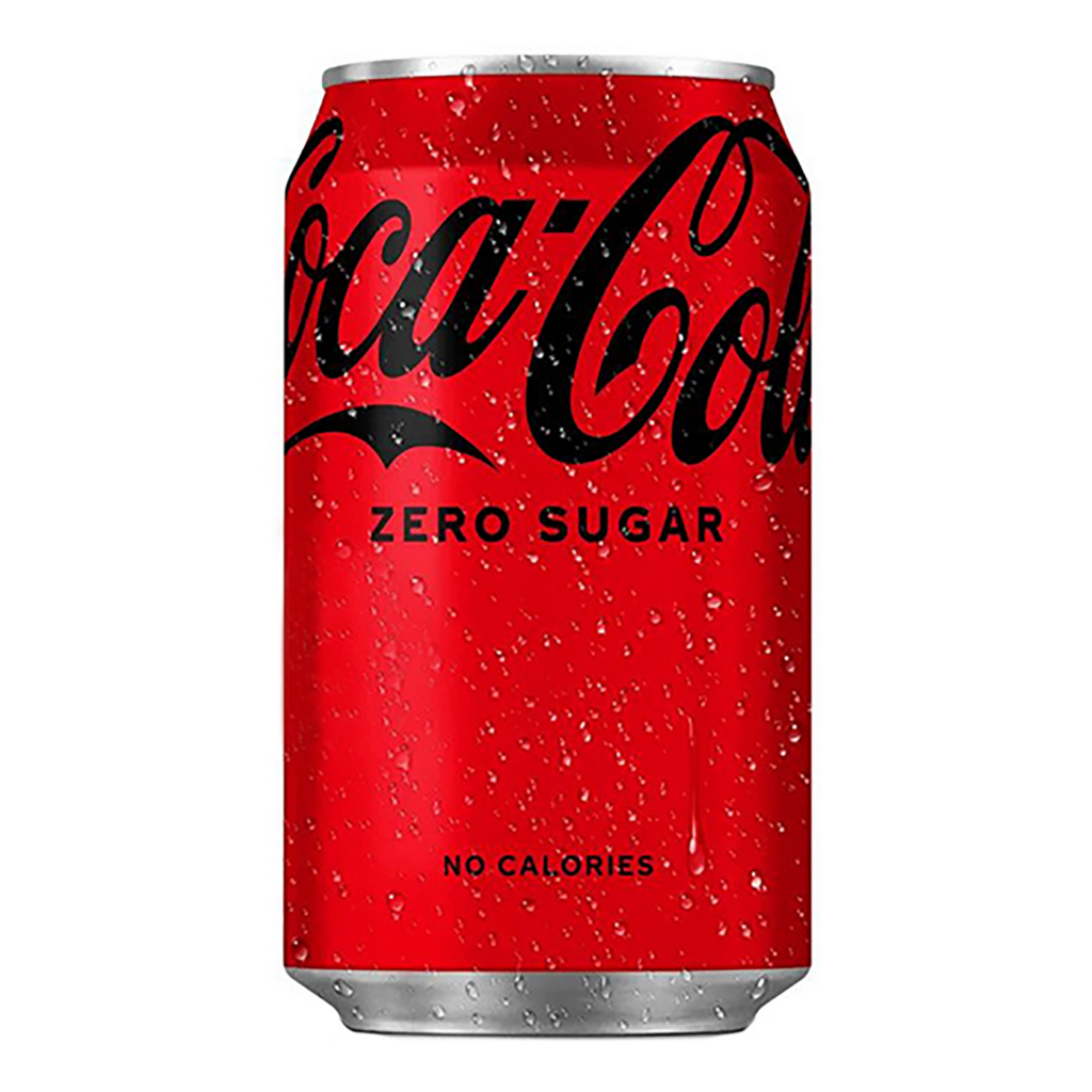Coca-cola zero