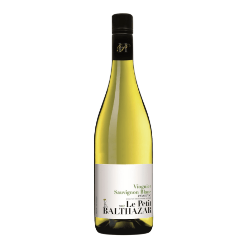 Dry White Wine Le Petit Balthazar Viognier Sauvignon Blanc Pays D’OC IGP, 0.75l