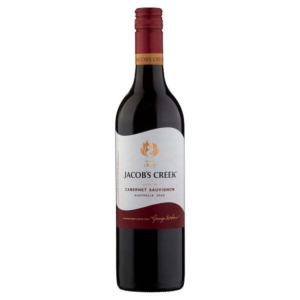 Dry Red Wine Jacob’s creek Cabernet Sauvignon Australia 0.75l