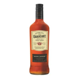Rum Bacardi Oakheart, 0.7l