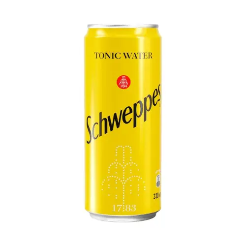 Tonic Schweppes 0.33l