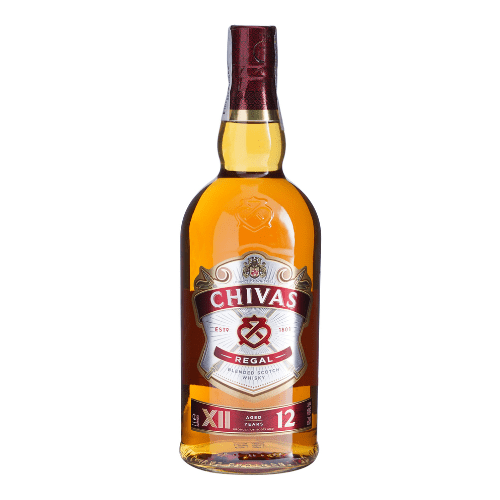 Chivas Regal 12 Years Old